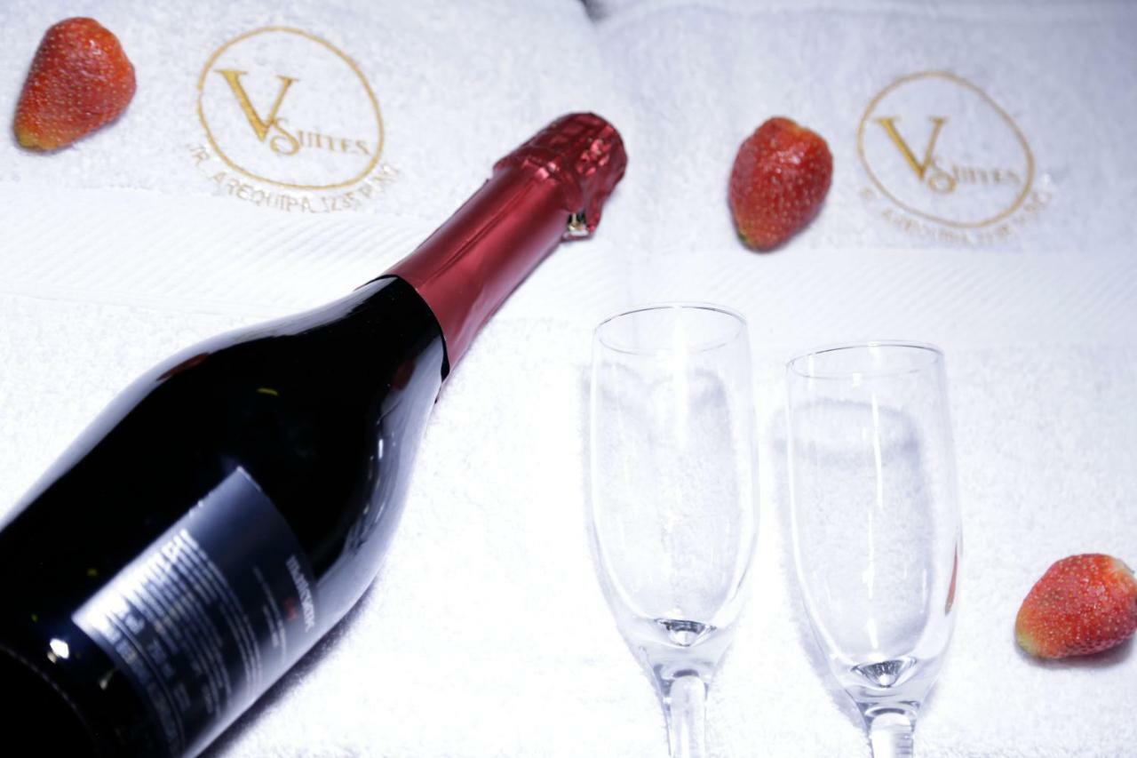 Puno Victoria Suites Экстерьер фото