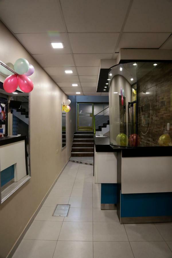 Puno Victoria Suites Экстерьер фото