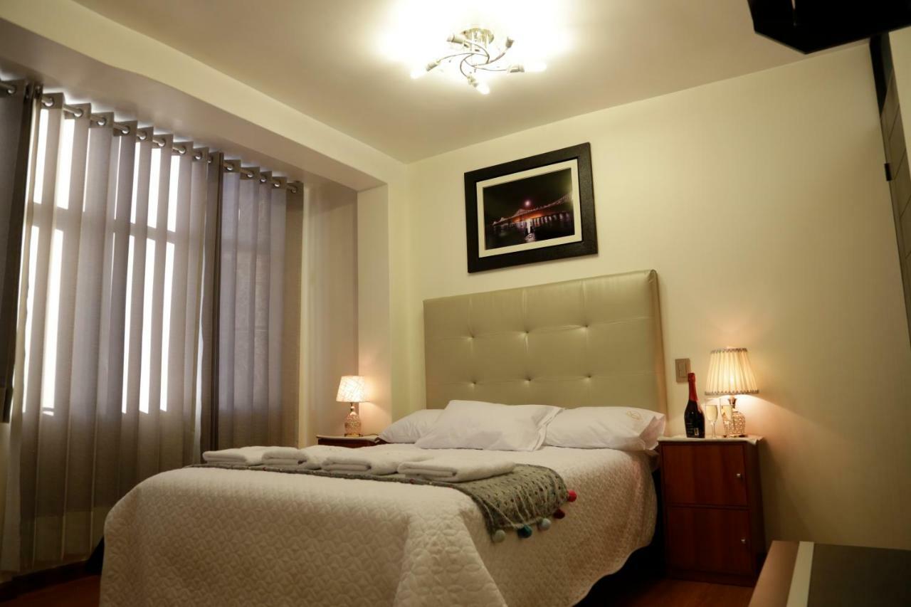 Puno Victoria Suites Экстерьер фото