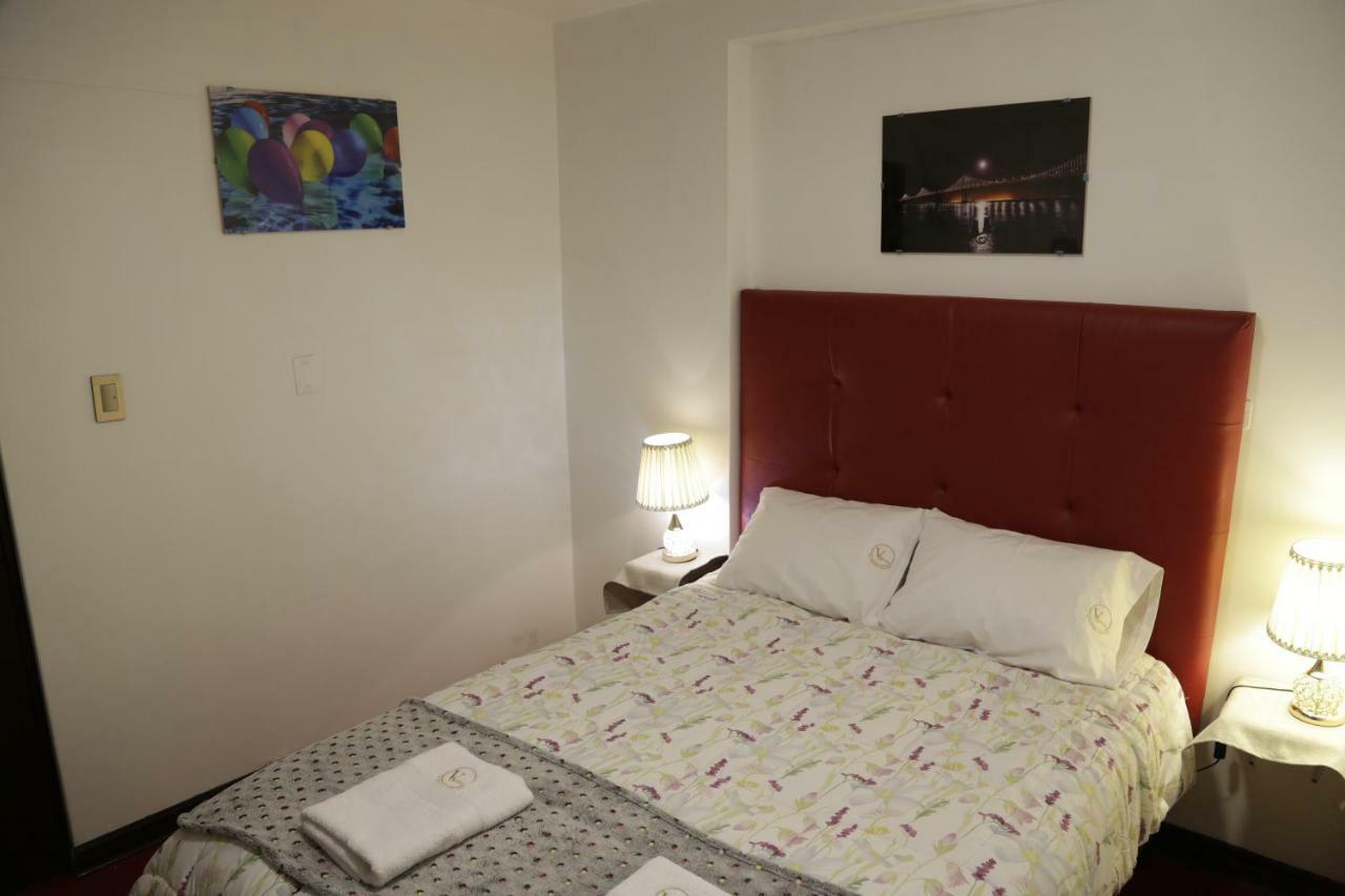 Puno Victoria Suites Экстерьер фото